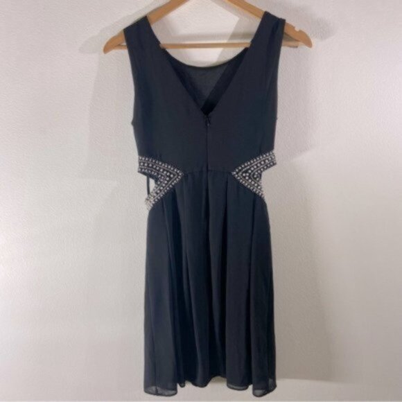 TFNC London Women’s Malaga Mini Cocktail Dress. Size S - Picture 3 of 12